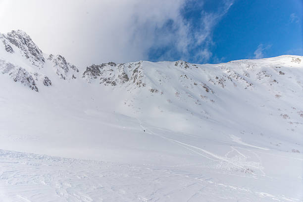 istock Mount. Kiso-Komagatake ,Central Alps,Nakano,Japan 628194414
