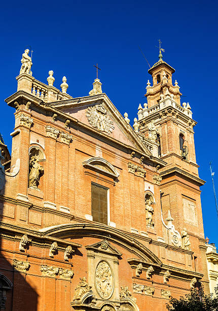 église de santo tomas et san felipe neri, a church - middle ages architecture and buildings place of worship church photos et images de collection