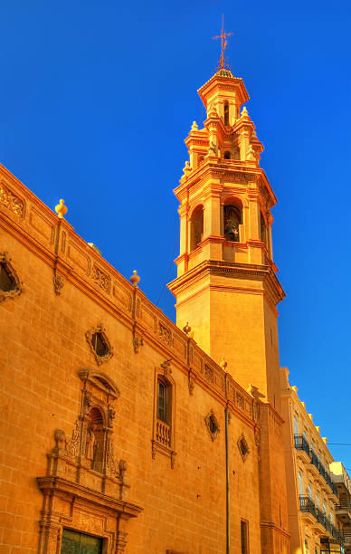 istock San Lorenzo Church in Valencia, Spain 628208582