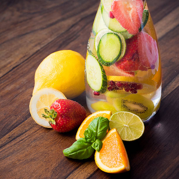 istock Detox Your Body with Infused Water 628209486