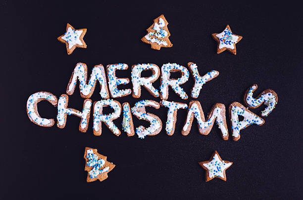 istock Christmas homemade gingerbread cookies 628210026
