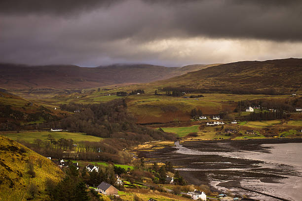 istock Uig, Isle of Skye 628211244