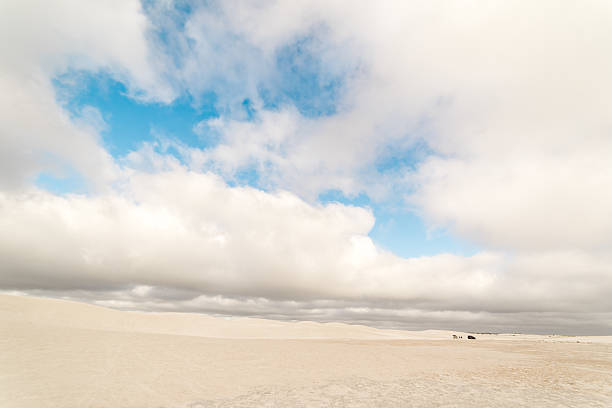 istock Surfing in Sand at Lancelin Sand Dunes in Western Australia 628217962