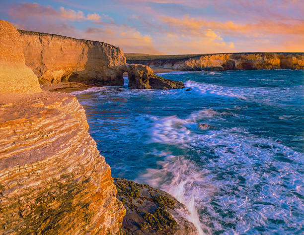 istock California Coast shoreline at Montana De Oro State Park, CA 628219256