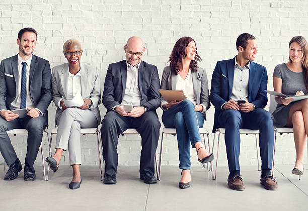 istock Business People Meeting Corporate Digital Device Connection Conc 628219634