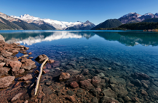 Taken at Garibaldi Lake Provincial Park near Whistler in British Columbia, Canada in summer of 2015