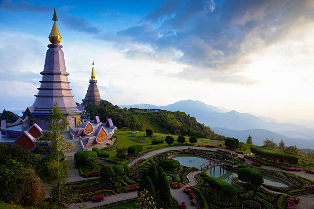 istock The Great Holy Relics Pagoda Nabhapolbhumisiri 628234438