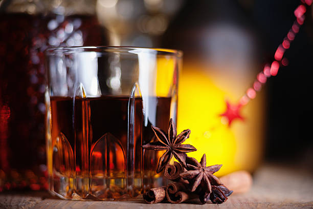 istock Glass of whiskey 628247070