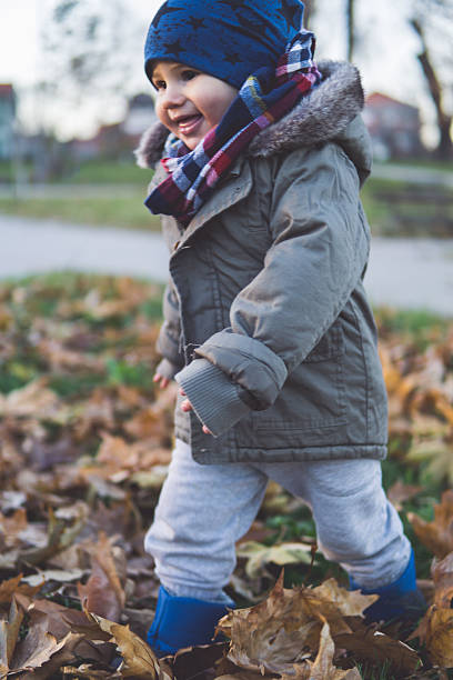 istock Autumn in the park 628250980