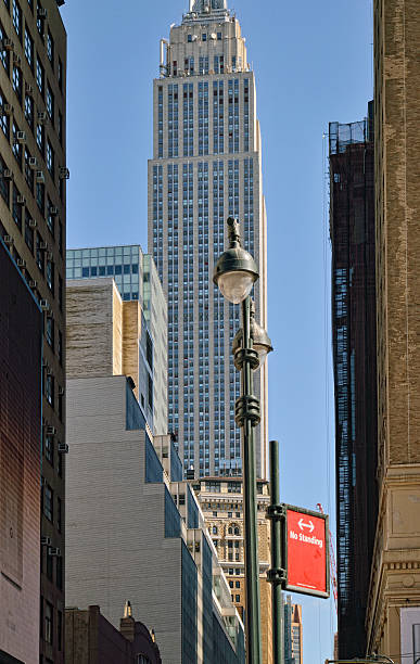 istock Buildings of Manhattan. 628277524