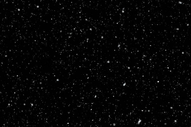 Cтоковое фото Падающие снег элемент изображение
