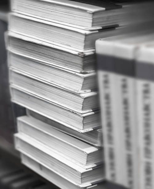 istock books on a shelf in the library, reading, 628279940
