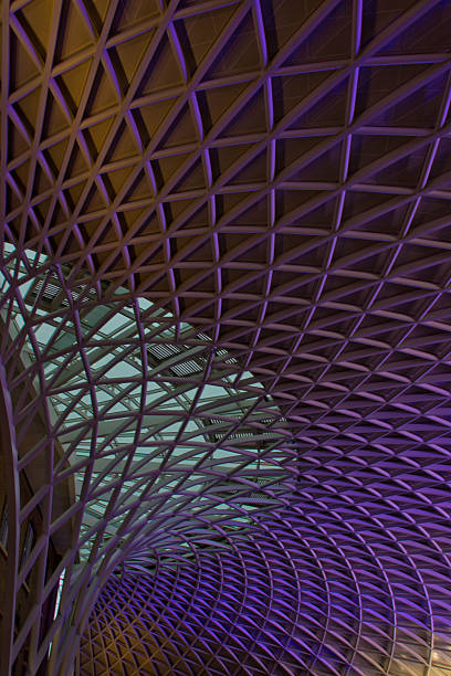 istock King's Cross and St Pancras Station 628280620