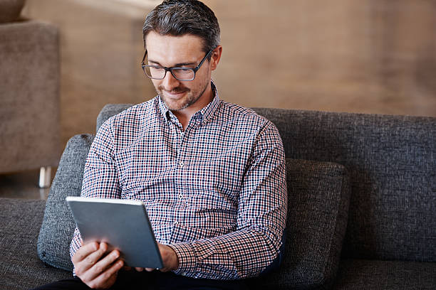 istock Making global connections through the digital world 628289058