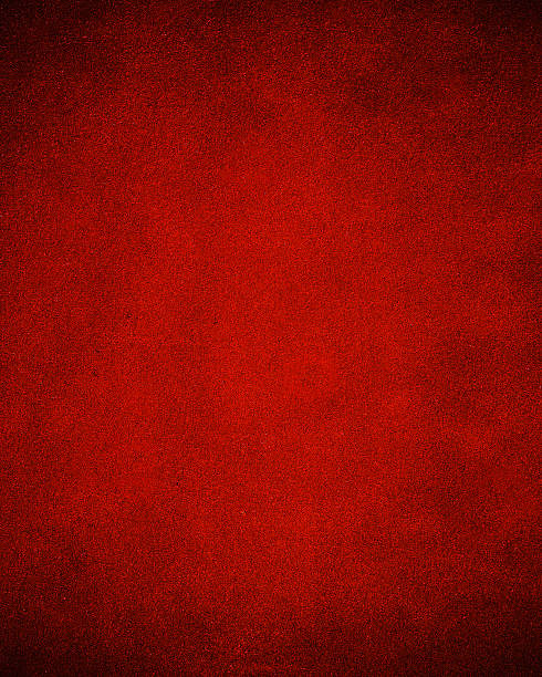 Red texture background Game table felt background in red color. red velvet material stock pictures, royalty-free photos & images