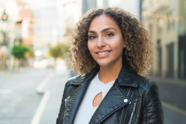 istock Arab American young woman 628289526