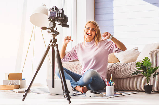 istock Pretty girl showing okay sign 628289920