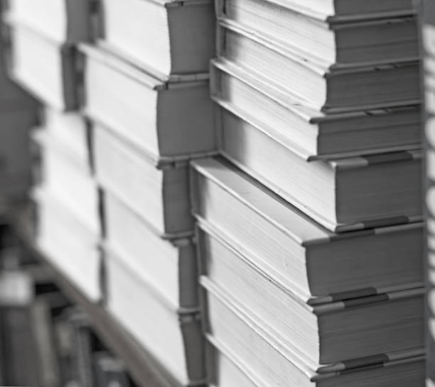 istock books on a shelf in the library, reading, 628297918