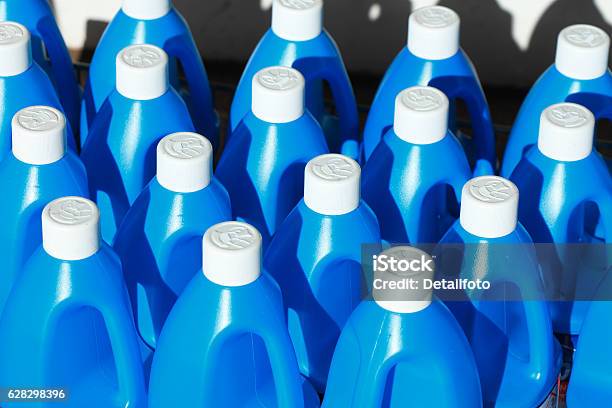 Bottles Stock Photo - Download Image Now - Blue, Bottle, Bremen