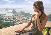 Rio de Janeiro with Sugar Loaf Mountain