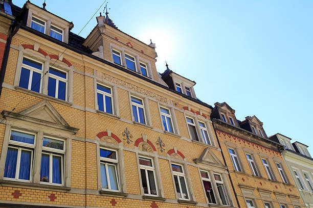 istock House facades in Pulsnitz 628308622