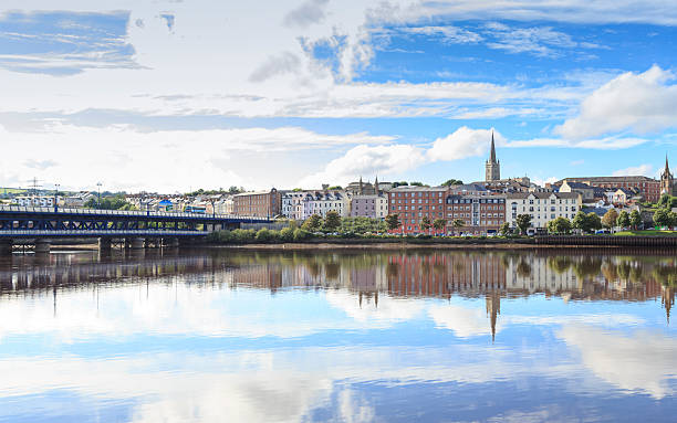 Londonderry, Northern Ireland.