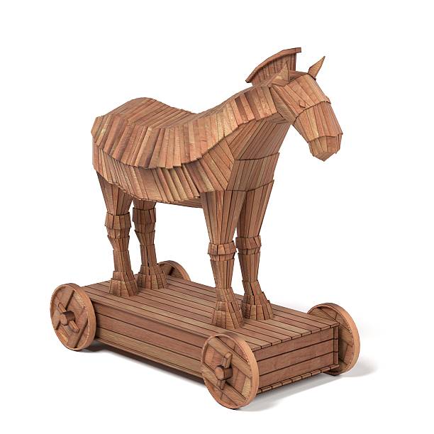 istock trojan horse 628317934