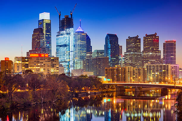 istock Philadelphia Pennsylvania Skyline 628320030