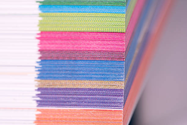 istock Colorful Side of The Book Macro shot 628326070