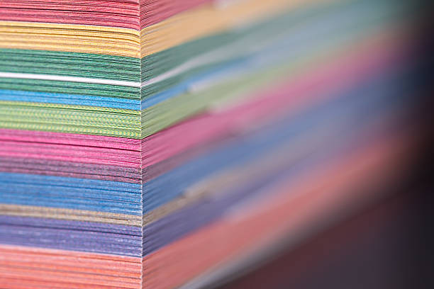 istock Colorful Side of The Book 628326232