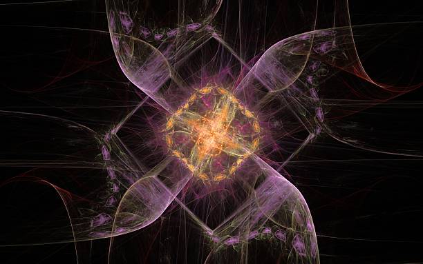 istock fantastic flower in the dark 628335240