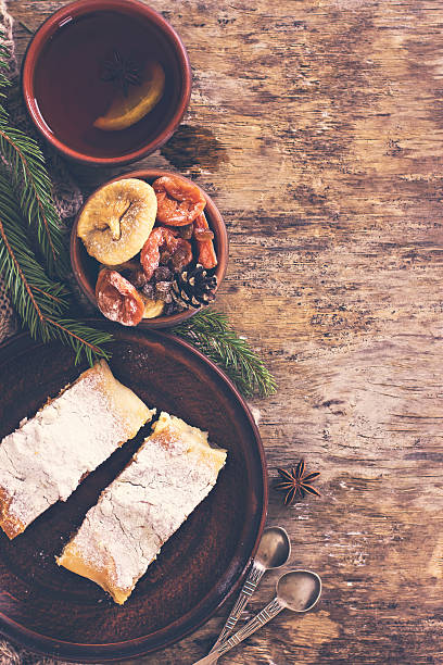istock strudel with dried fruits 628342788