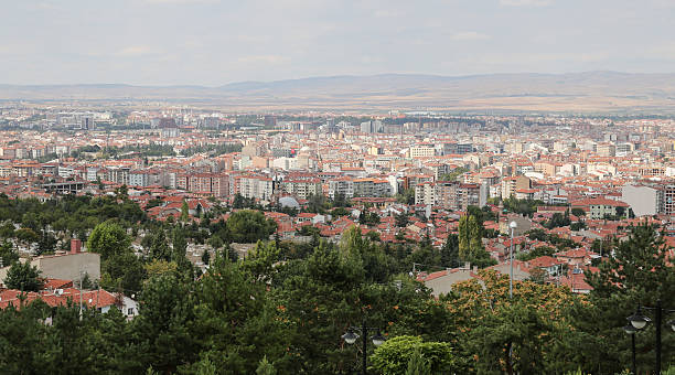 istock Eskisehir City in Turkey 628344408
