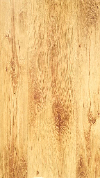 istock Wooden background, warm color, wooden material 628345814