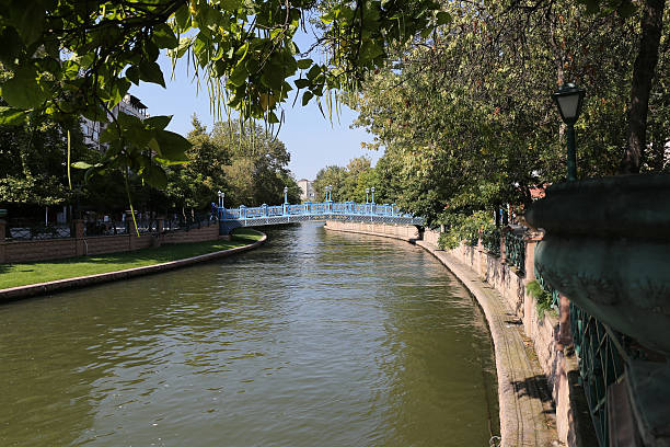 istock Porsuk River in Eskisehir 628349404