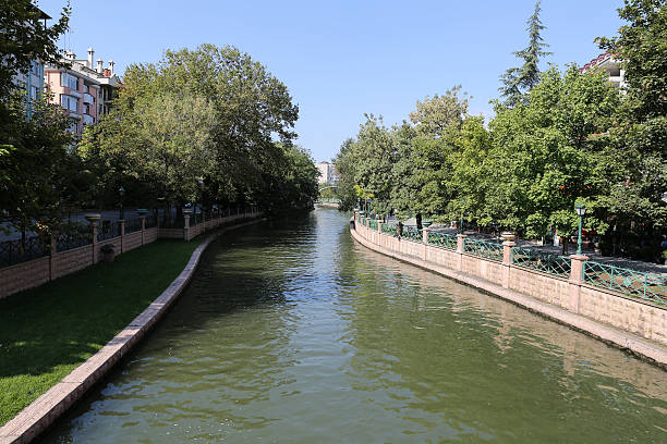 istock Porsuk River in Eskisehir 628349626