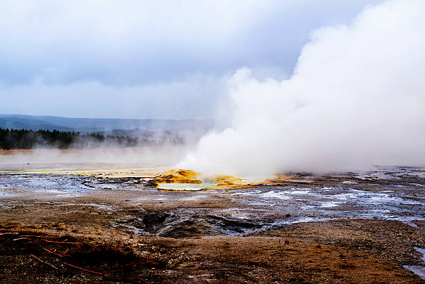 istock Yellowstone National Park, Wyoming, USA 628350166