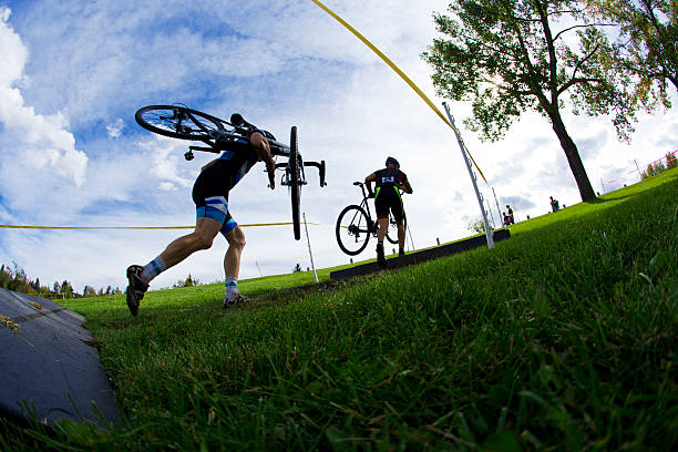 사이클로크로스 리우로 - cyclo cross 뉴스 사진 이미지