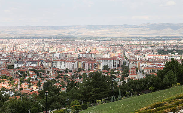 istock Eskisehir City in Turkey 628359116