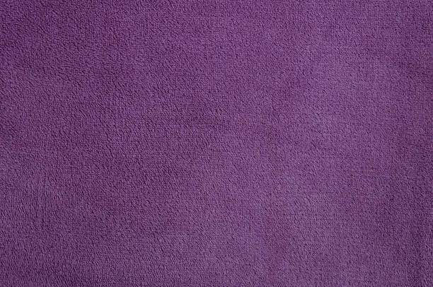 violette textur von nap textile - fleece stock-fotos und bilder