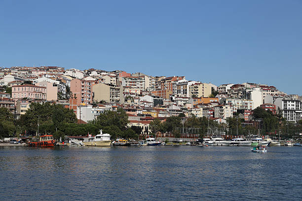 istock Istanbul City in Turkey 628368894