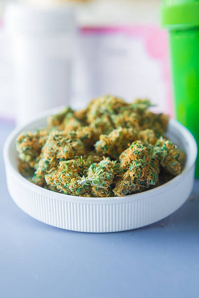 istock Presription Medical Cannabis 628389710