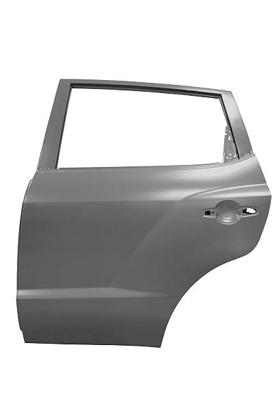 The door of the car