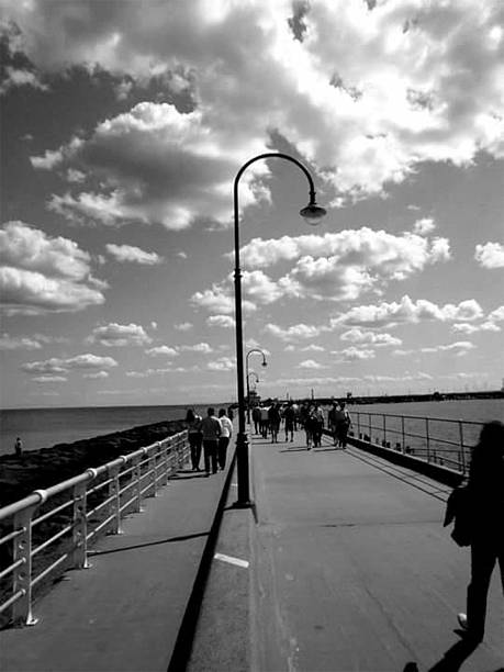 istock The St Kilda Pier, Melbourne, Australia 628419452