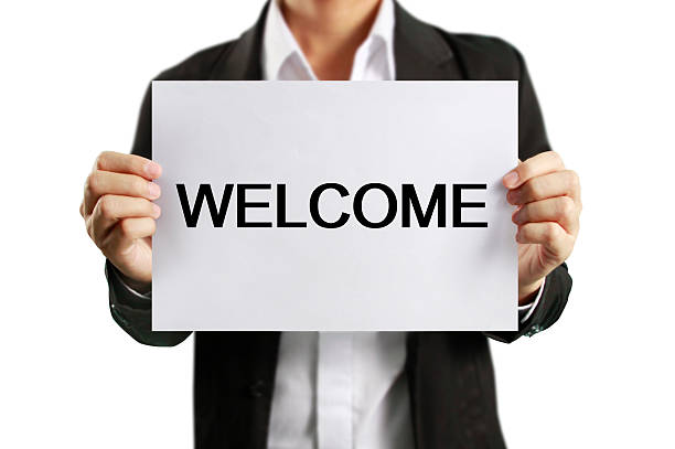 istock blank sheet of paper in  hand 628439880