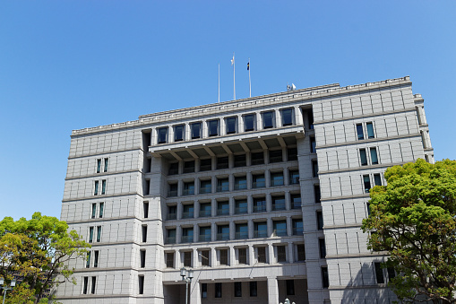 Osaka City Hall