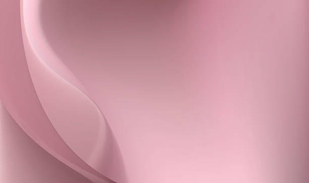 istock Elegant purple silk background shimmers with light and dark waves 628452356