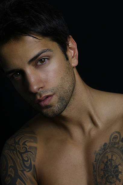istock portrait of an handsome young man 628454168