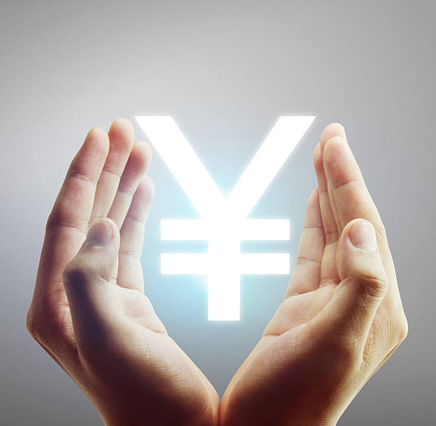 istock financial symbols coming from hand 628455146