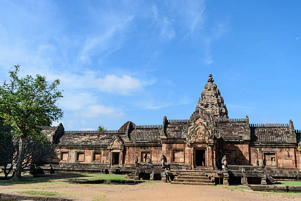 istock Prasat Hin Phanom Rung Historical Park 628470424